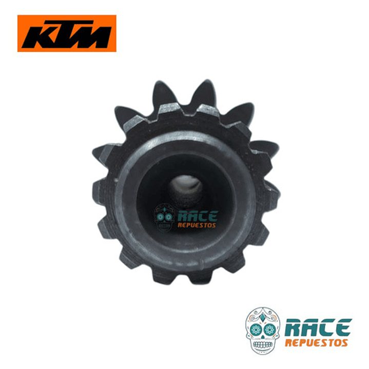 Eje Clutch Transmision Ktm Duke 250 Original Nuevo 2
