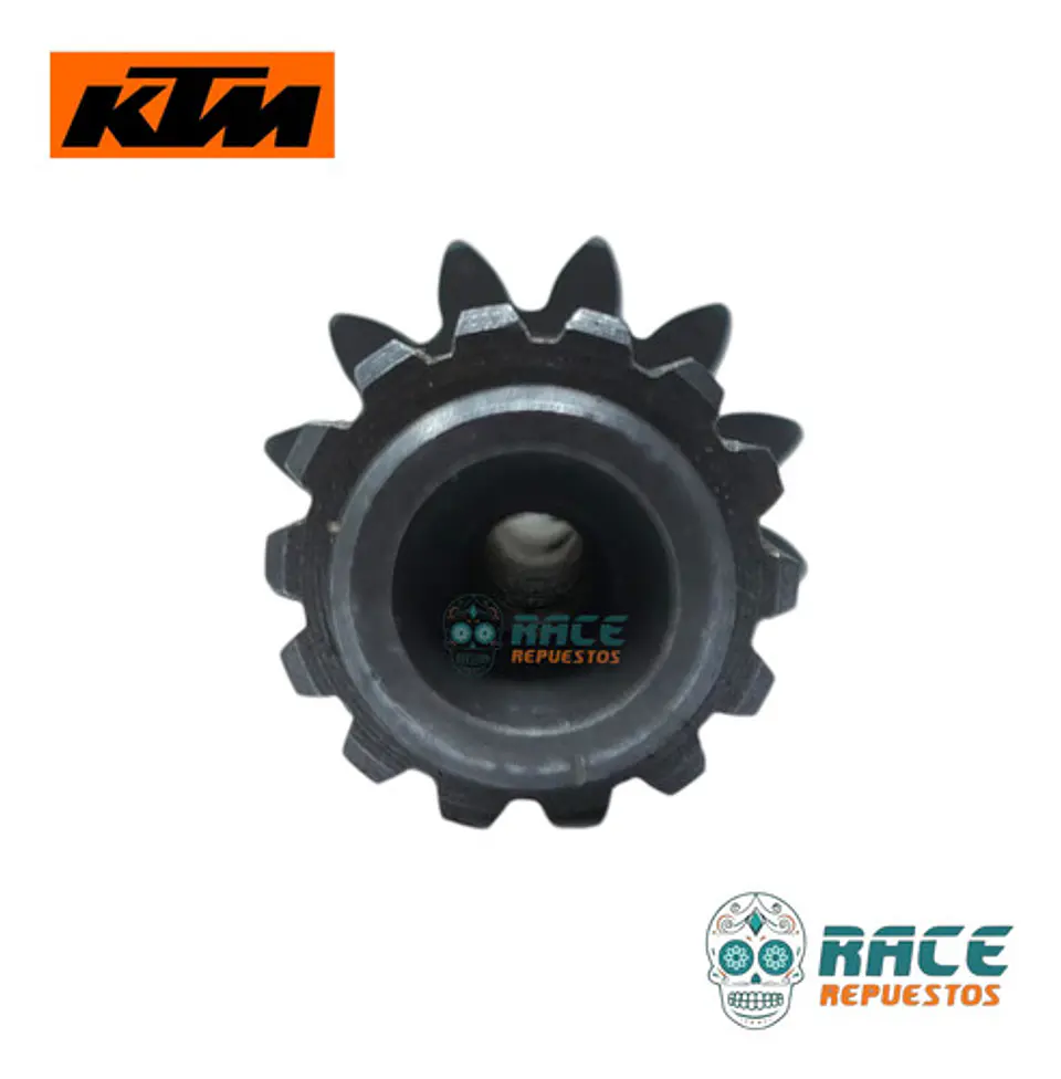 Eje Clutch Transmision Ktm Duke 250 Original Nuevo 2
