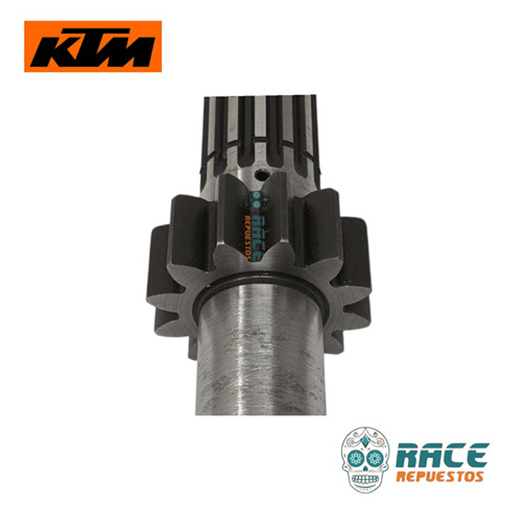 Eje Clutch Transmision Ktm Duke 250 Original Nuevo 3