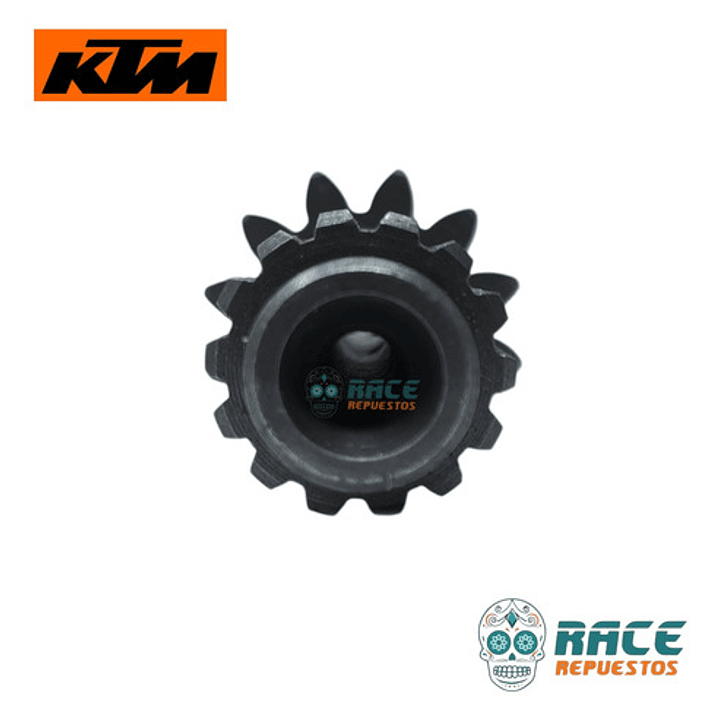 Eje Clutch Transmision Ktm Duke 250 Original Nuevo 4