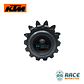 Eje Clutch Transmision Ktm Duke 250 Original Nuevo - Miniatura 4