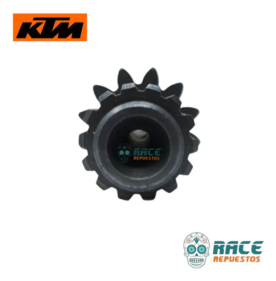 Eje Clutch Transmision Ktm Duke 250 Original Nuevo 4