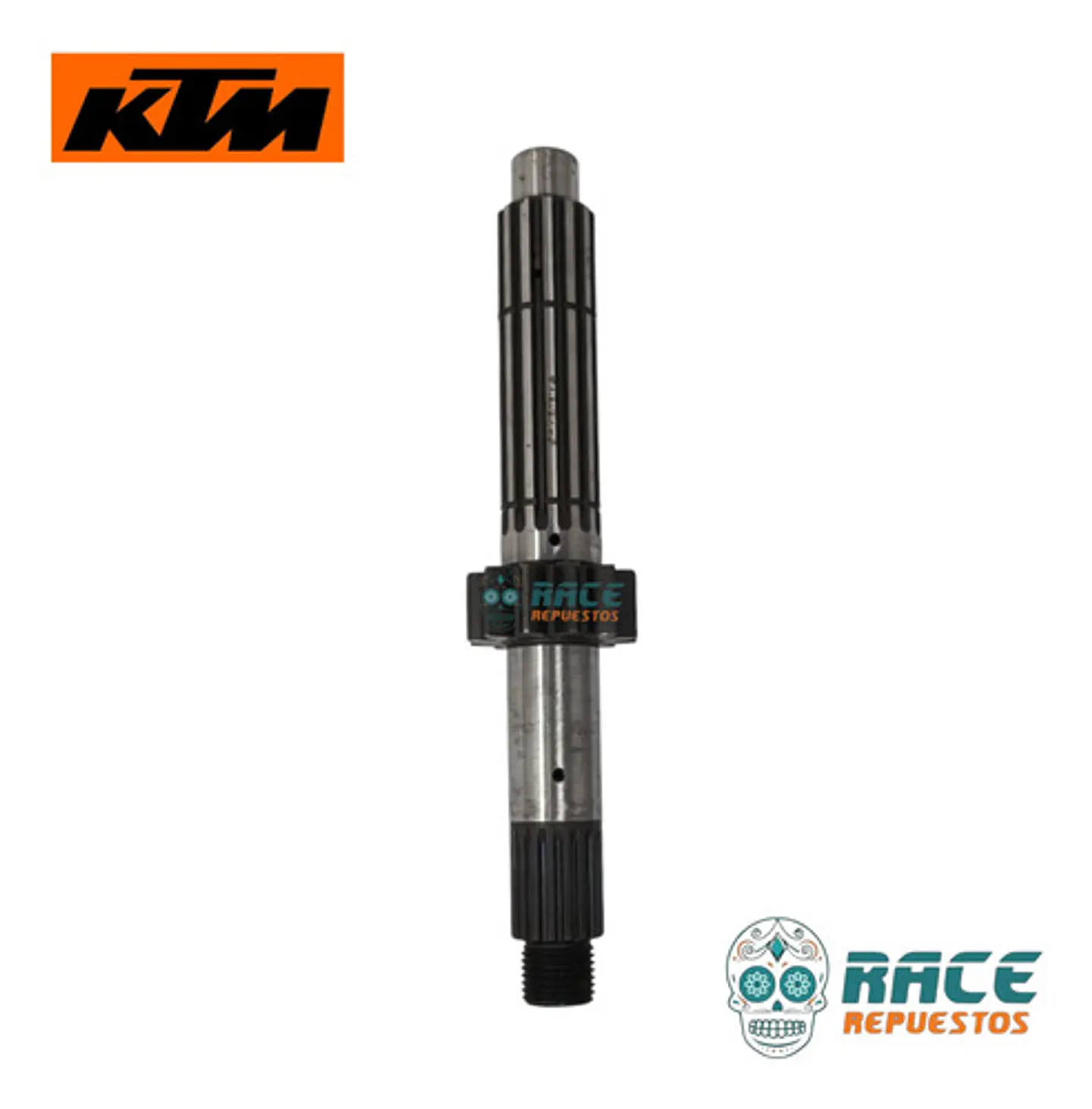 Eje Clutch Transmision Ktm Duke 250 Original Nuevo 5