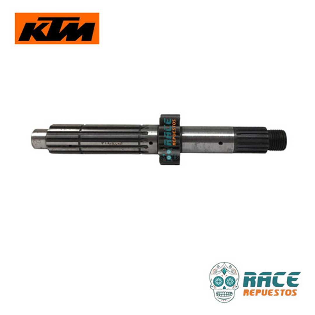 Eje Clutch Transmision Ktm Duke 250 Original Nuevo 6