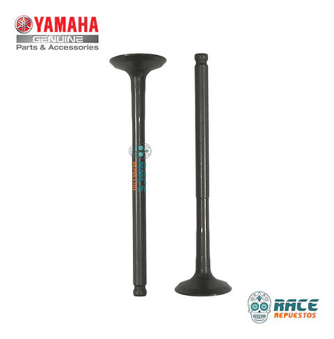 Kit Válvulas De Admisión Yamaha Yzf R15 V3 Original Nuevo