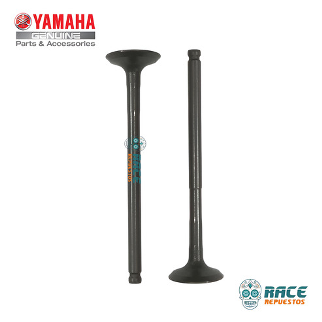 Kit Válvulas De Admisión Yamaha Yzf R15 V3 Original Nuevo 1