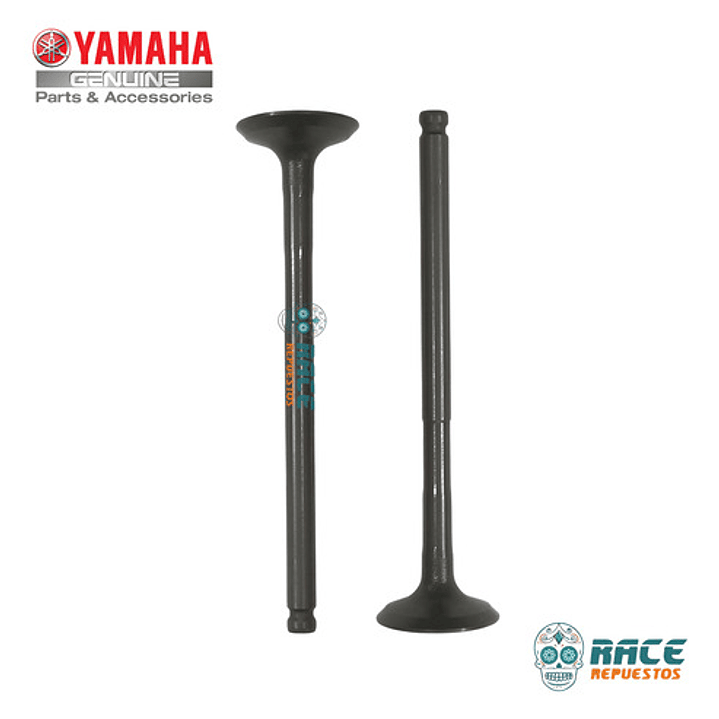 Kit Válvulas De Admisión Yamaha Yzf R15 V3 Original Nuevo 1