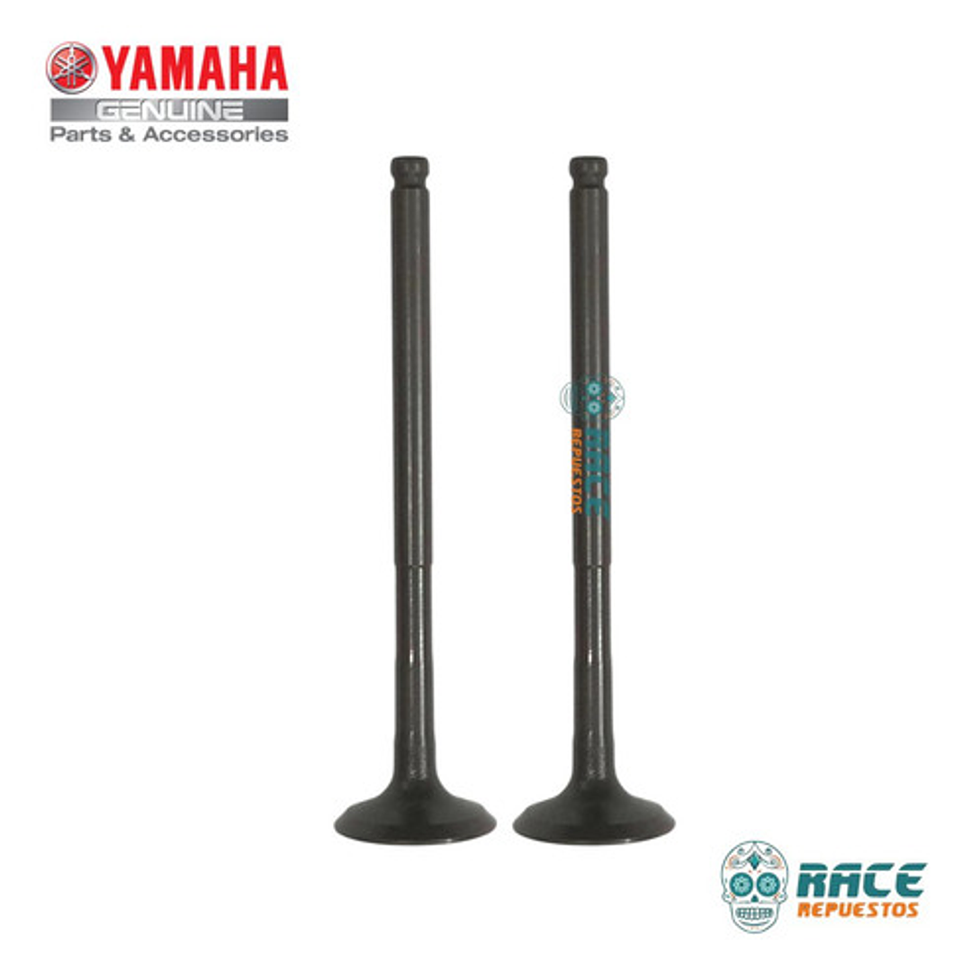 Kit Válvulas De Admisión Yamaha Yzf R15 V3 Original Nuevo 2