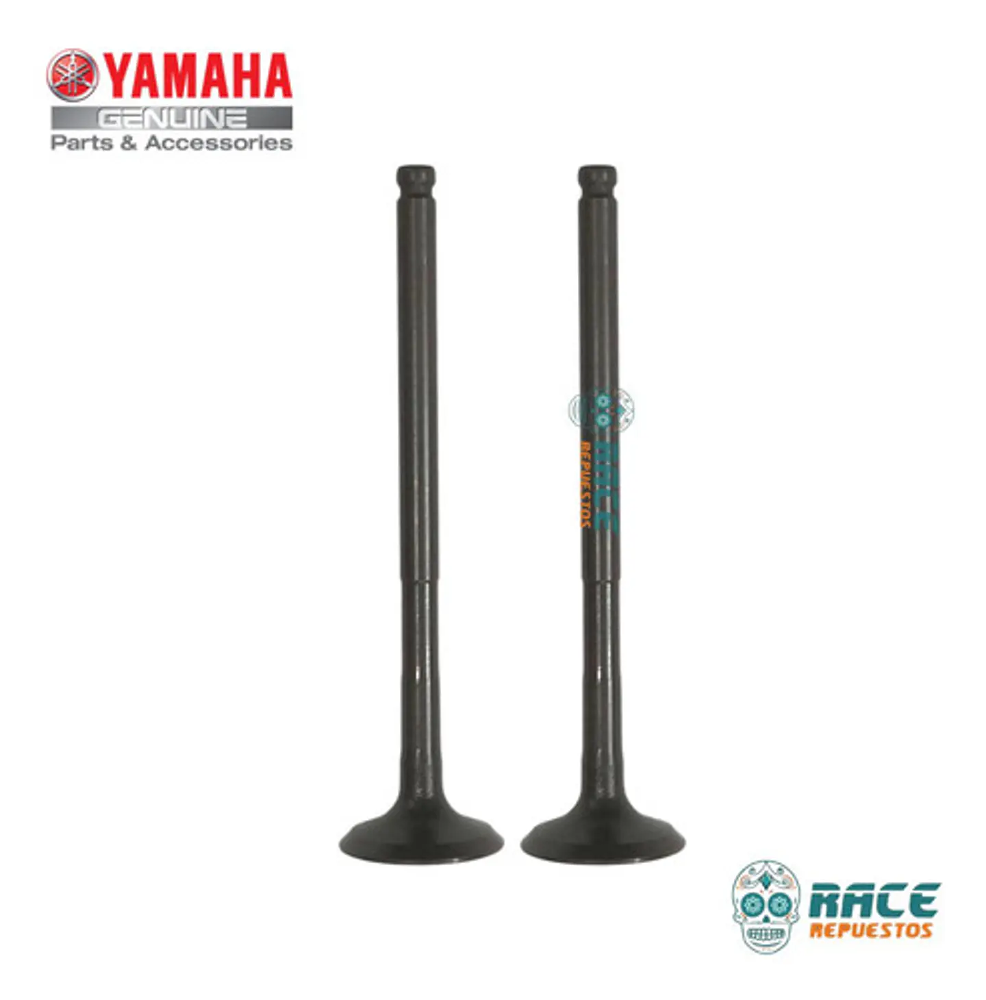 Kit Válvulas De Admisión Yamaha Yzf R15 V3 Original Nuevo 2