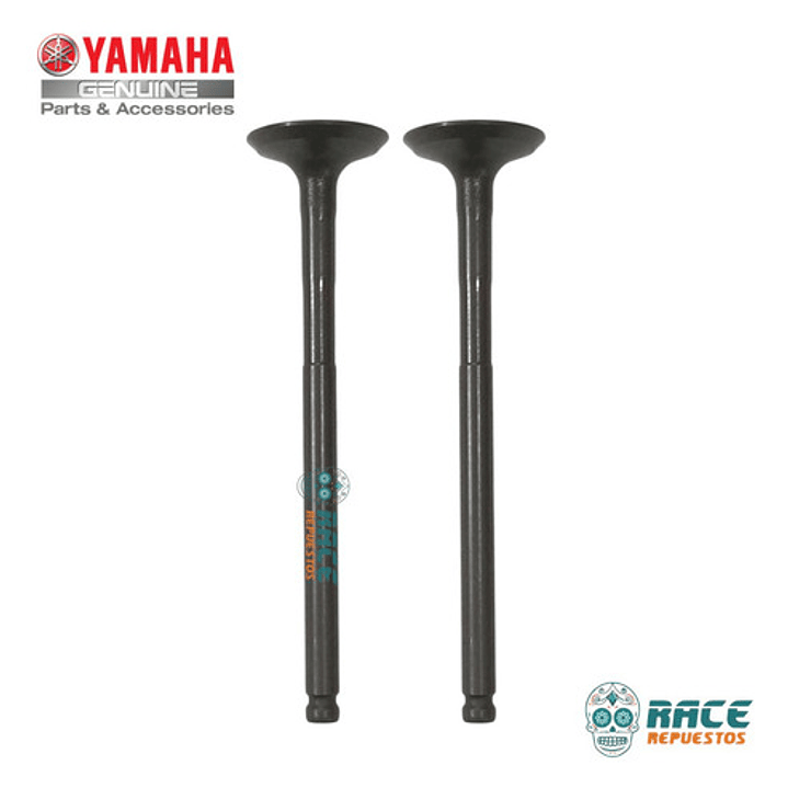 Kit Válvulas De Admisión Yamaha Yzf R15 V3 Original Nuevo 3