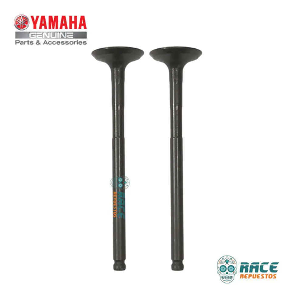 Kit Válvulas De Admisión Yamaha Yzf R15 V3 Original Nuevo 3