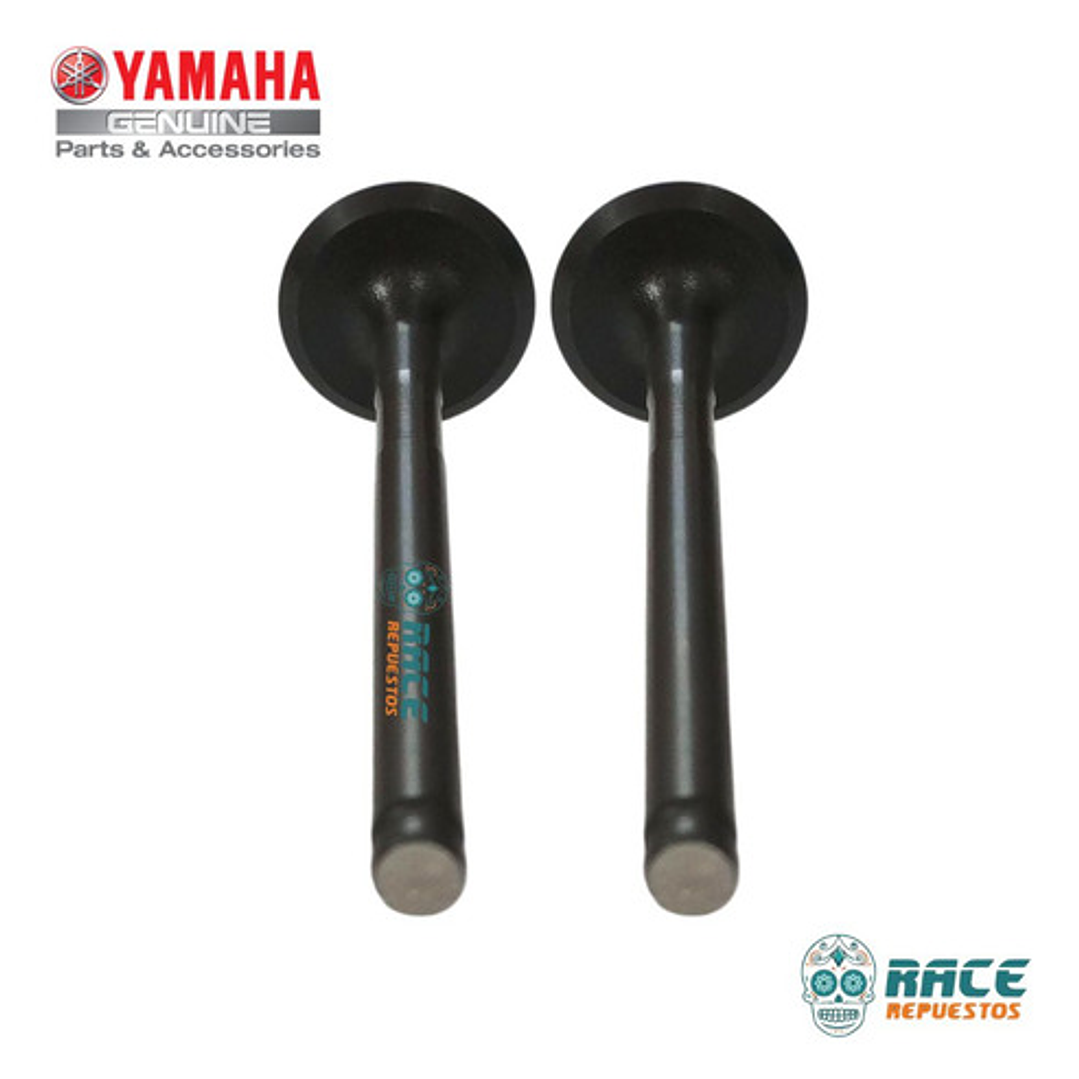 Kit Válvulas De Admisión Yamaha Yzf R15 V3 Original Nuevo 4