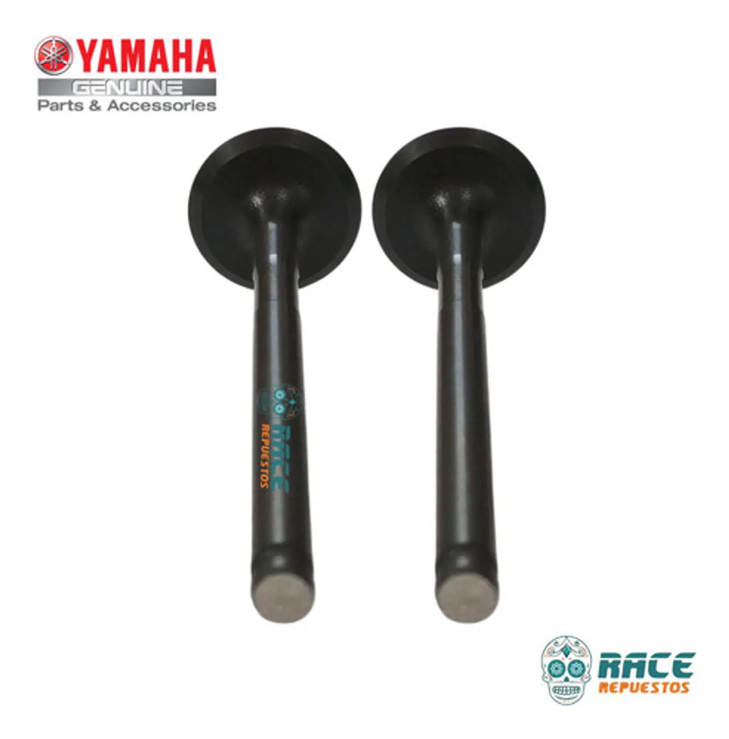 Kit Válvulas De Admisión Yamaha Yzf R15 V3 Original Nuevo 4