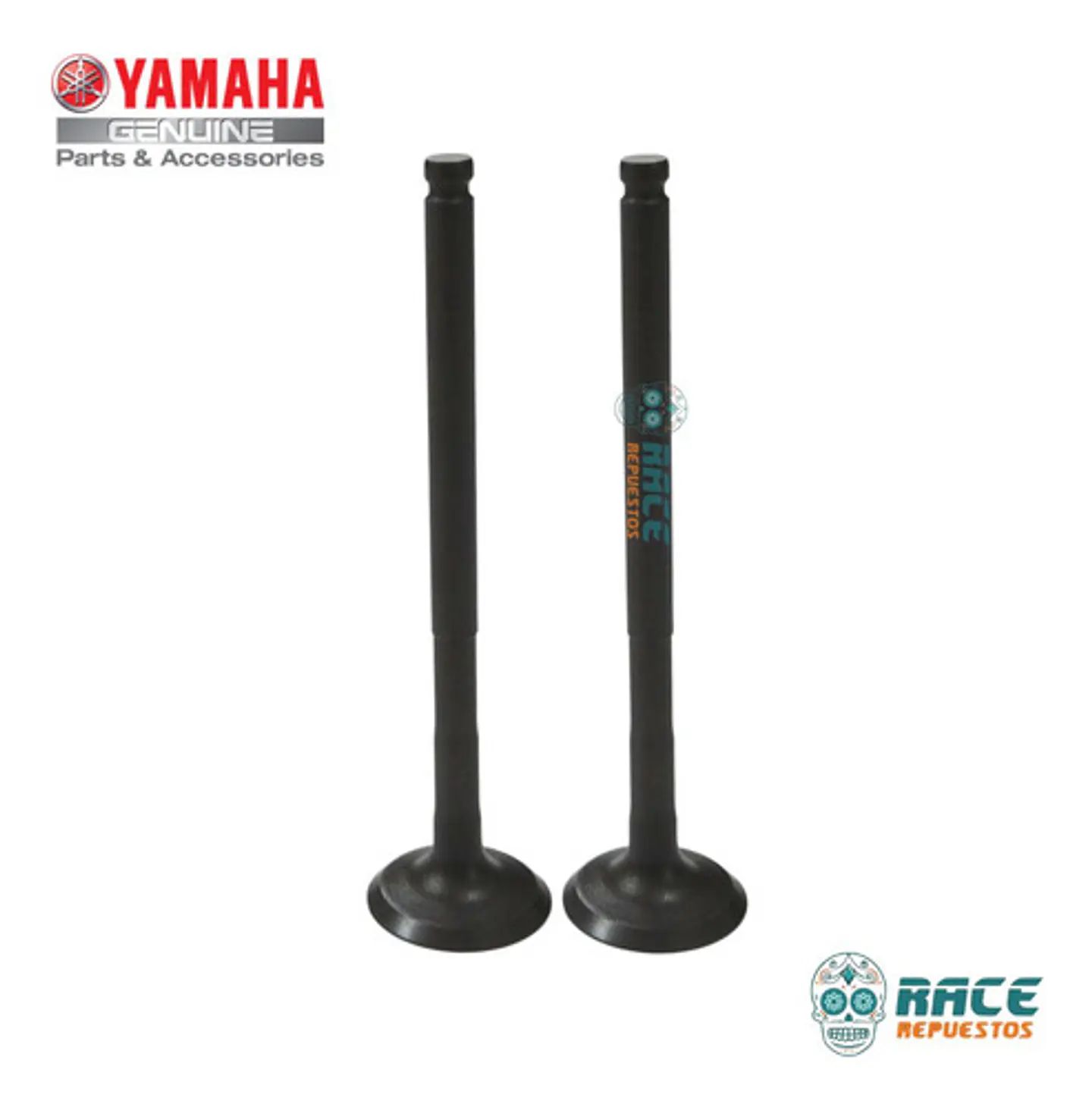 Kit Válvulas De Admisión Yamaha Yzf R15 V3 Original Nuevo 5