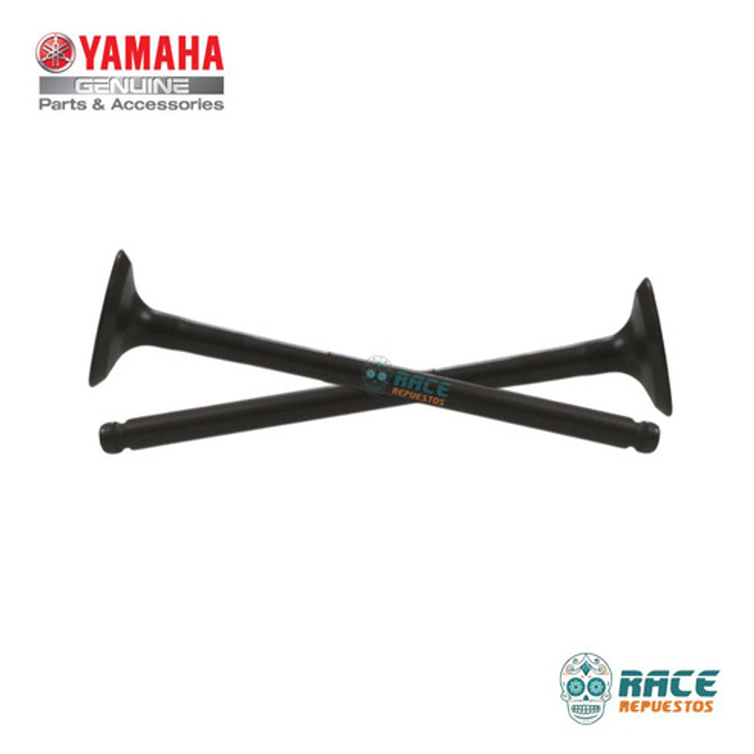 Kit Válvulas De Admisión Yamaha Yzf R15 V3 Original Nuevo 7