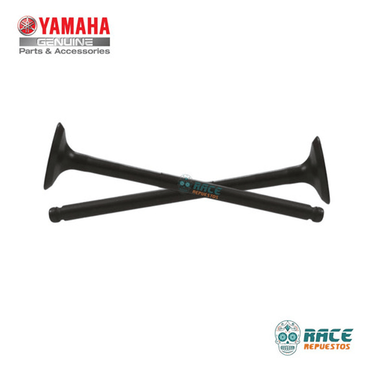 Kit Válvulas De Admisión Yamaha Yzf R15 V3 Original Nuevo 7