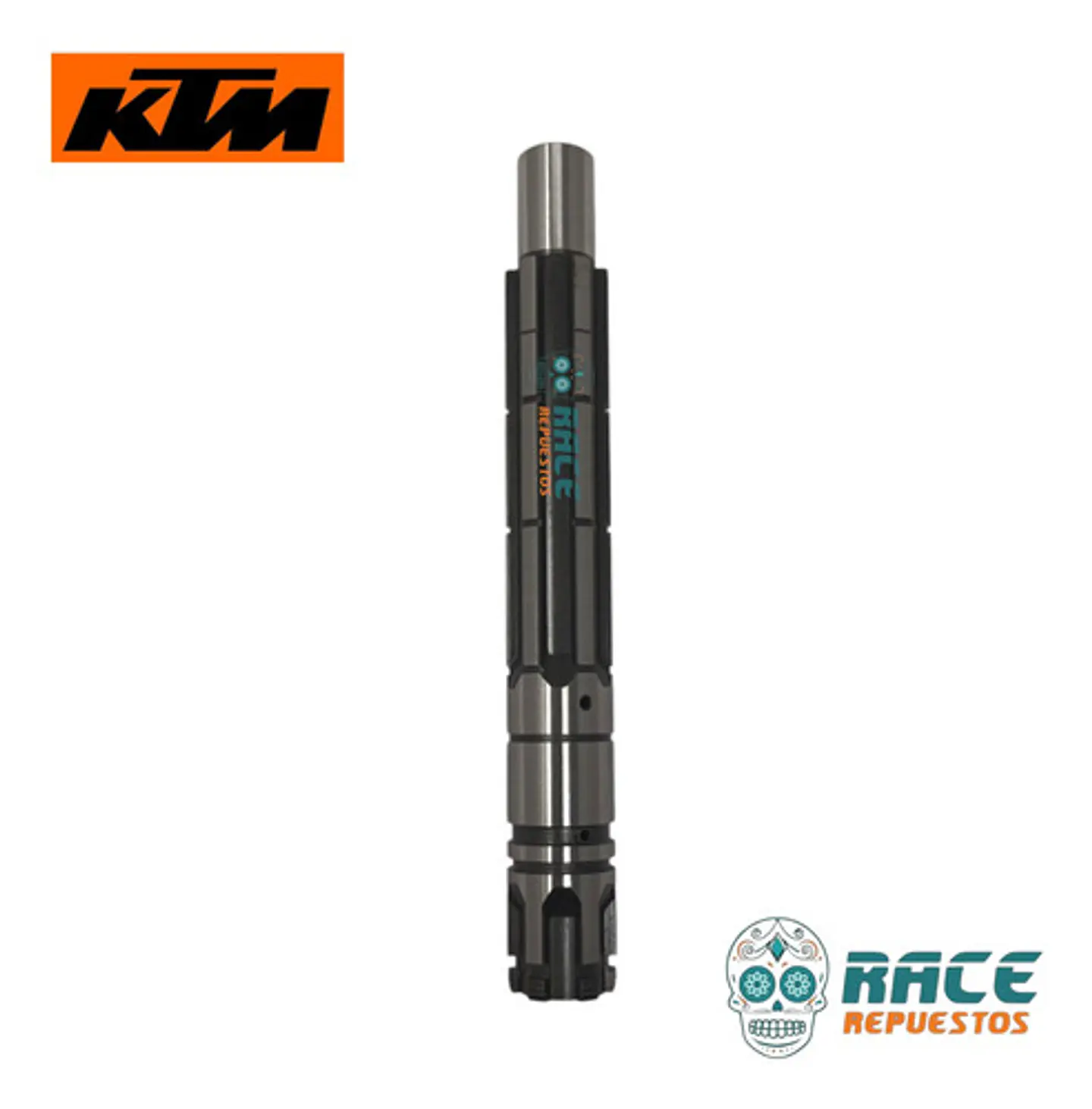 Eje Piñon Salida Ktm Rc 200 2015-2017 Original Nuevo 2