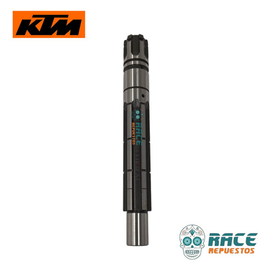 Eje Piñon Salida Ktm Rc 200 2015-2017 Original Nuevo 3