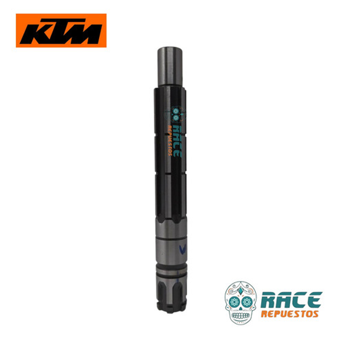 Eje Piñon Salida Ktm Rc 200 2015-2017 Original Nuevo 4