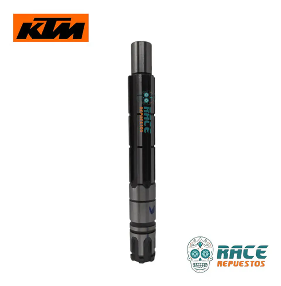 Eje Piñon Salida Ktm Rc 200 2015-2017 Original Nuevo 4