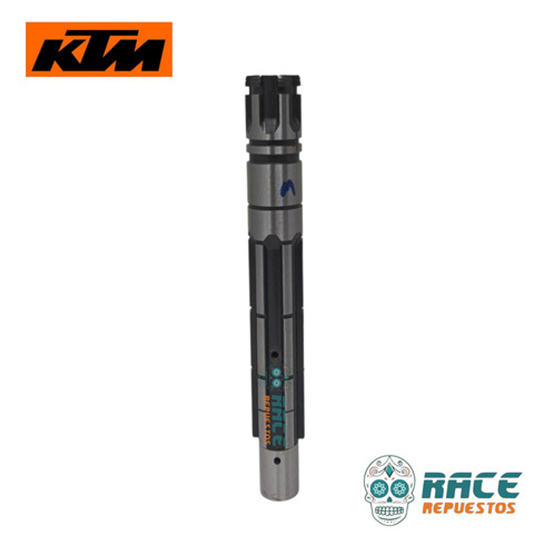Eje Piñon Salida Ktm Rc 200 2015-2017 Original Nuevo 5