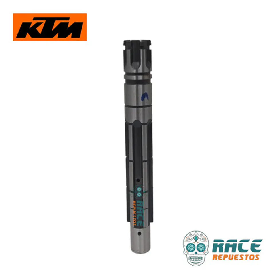 Eje Piñon Salida Ktm Rc 200 2015-2017 Original Nuevo 5