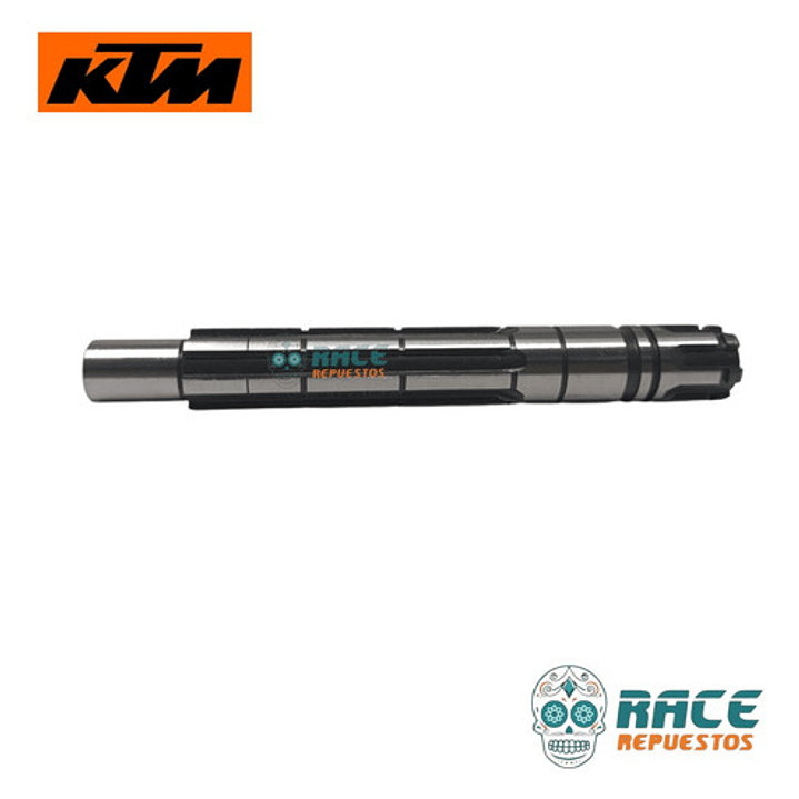 Eje Piñon Salida Ktm Rc 200 2015-2017 Original Nuevo 6