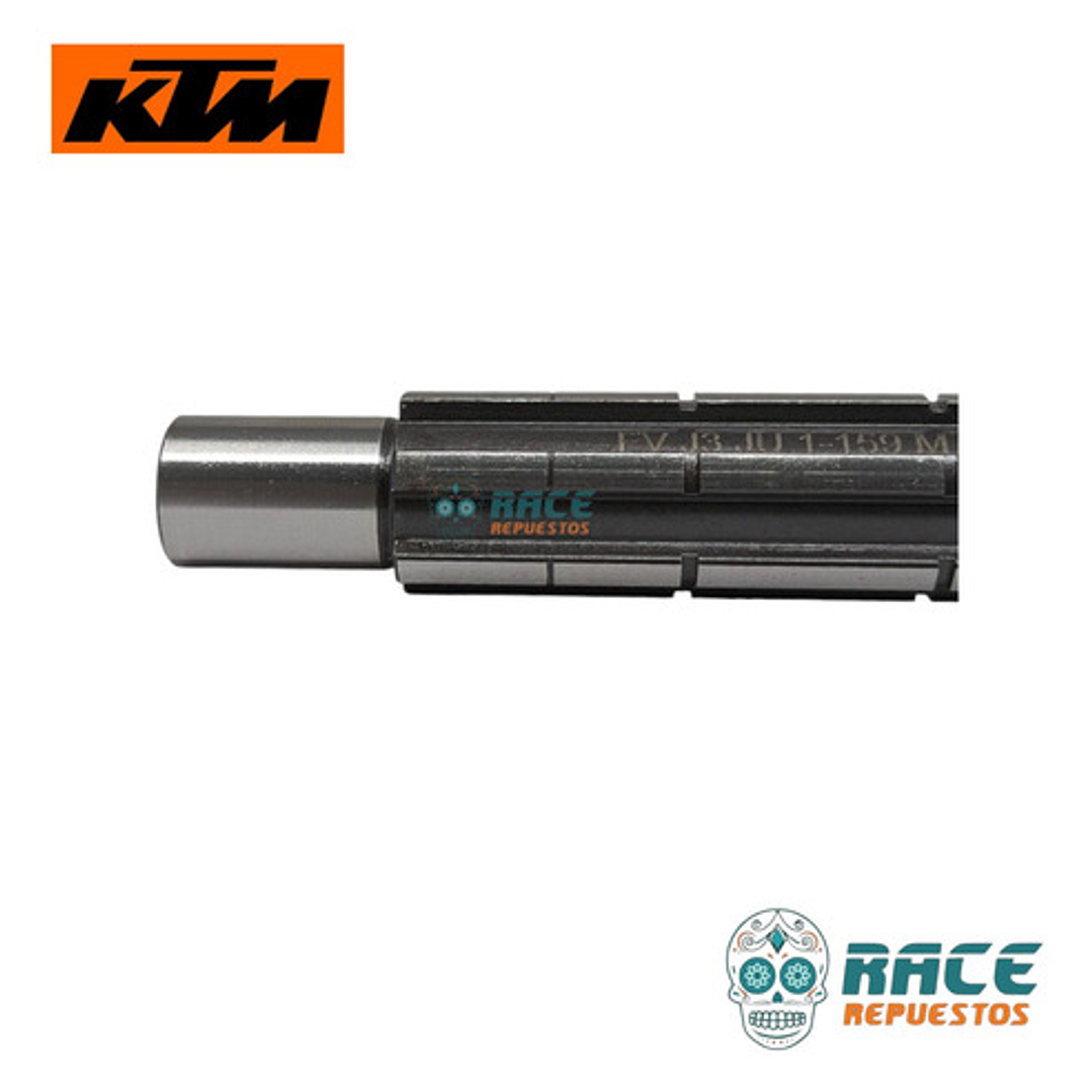 Eje Piñon Salida Ktm Rc 200 2015-2017 Original Nuevo 7