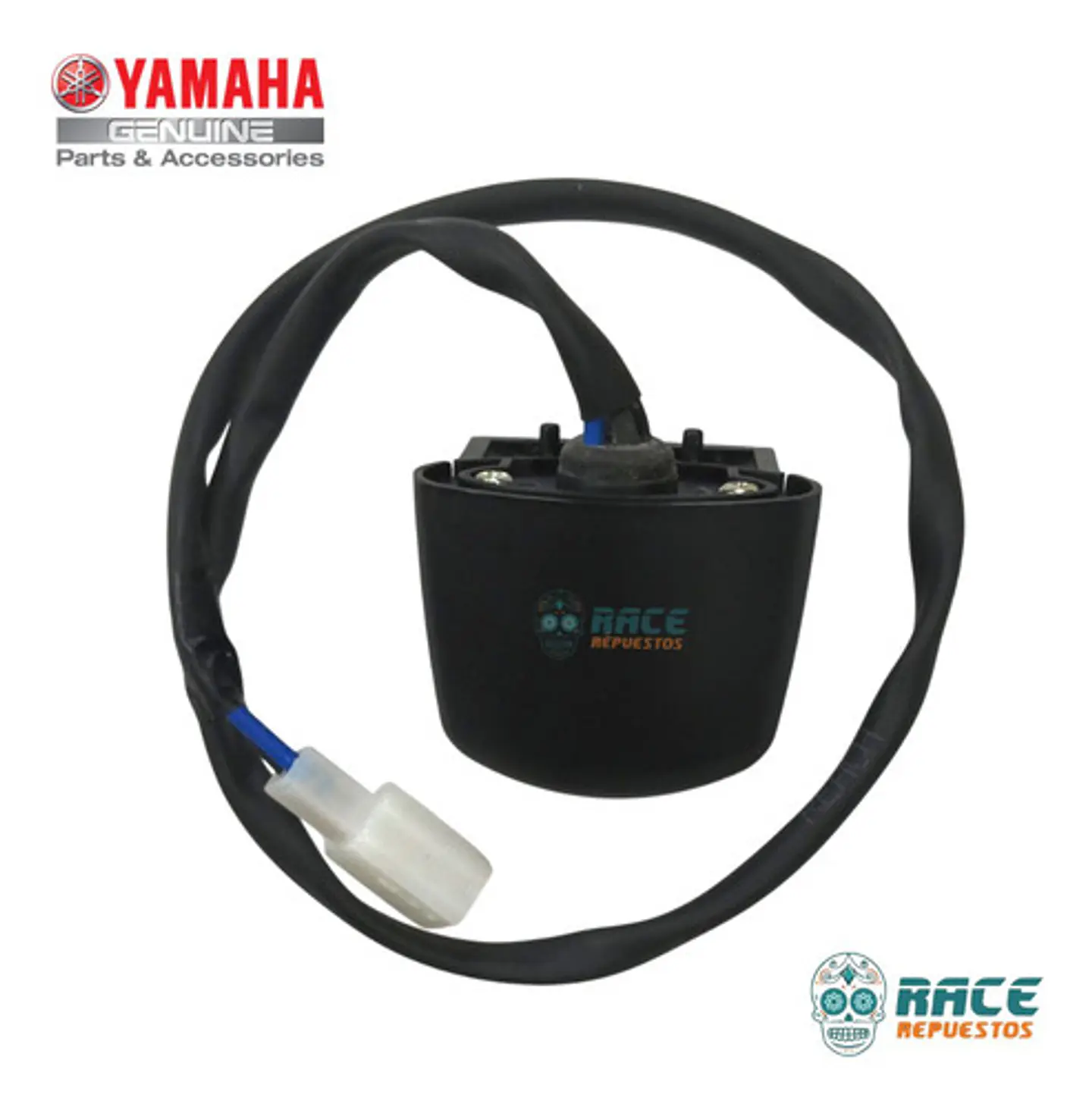 Luz De Placa Licencia Trasero Yamaha Yzf R15 V3 Original 7