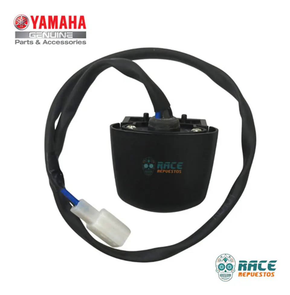 Luz De Placa Licencia Trasero Yamaha Yzf R15 V3 Original 7
