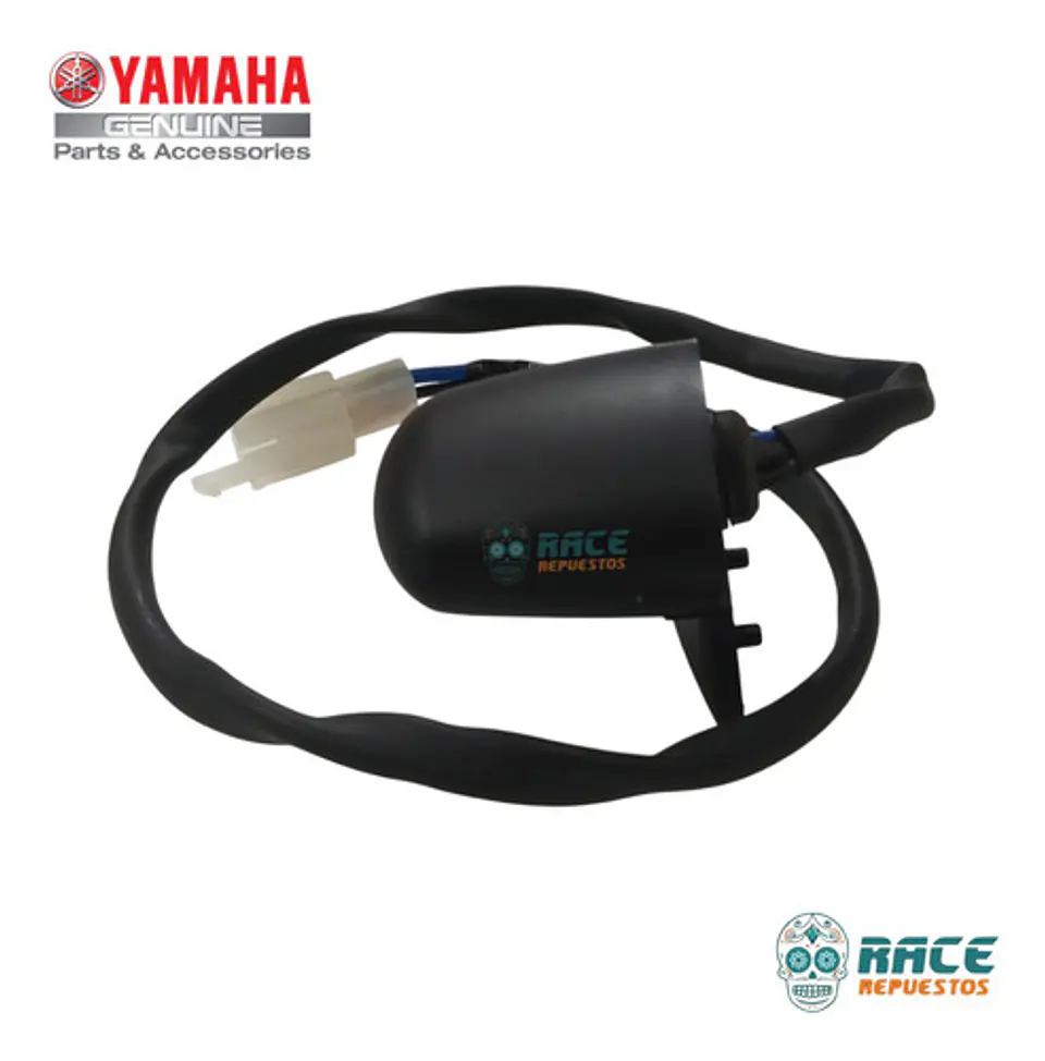 Luz De Placa Licencia Trasero Yamaha Yzf R15 V3 Original 8