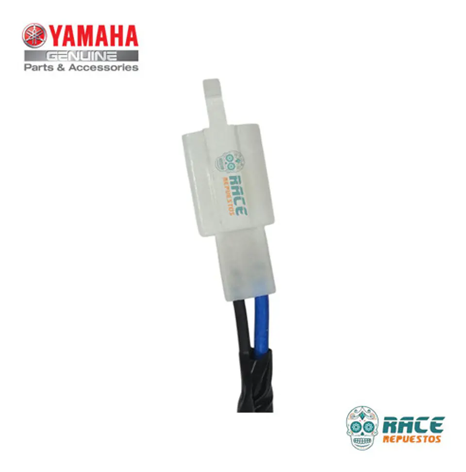 Luz De Placa Licencia Trasero Yamaha Yzf R15 V3 Original 9