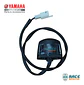 Luz De Placa Licencia Trasero Yamaha Yzf R15 V3 Original - Miniatura 10