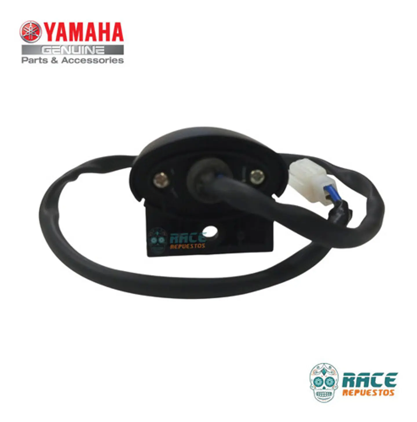 Luz De Patente Trasero Yamaha Yzf R15 V3 Original Nuevo 6
