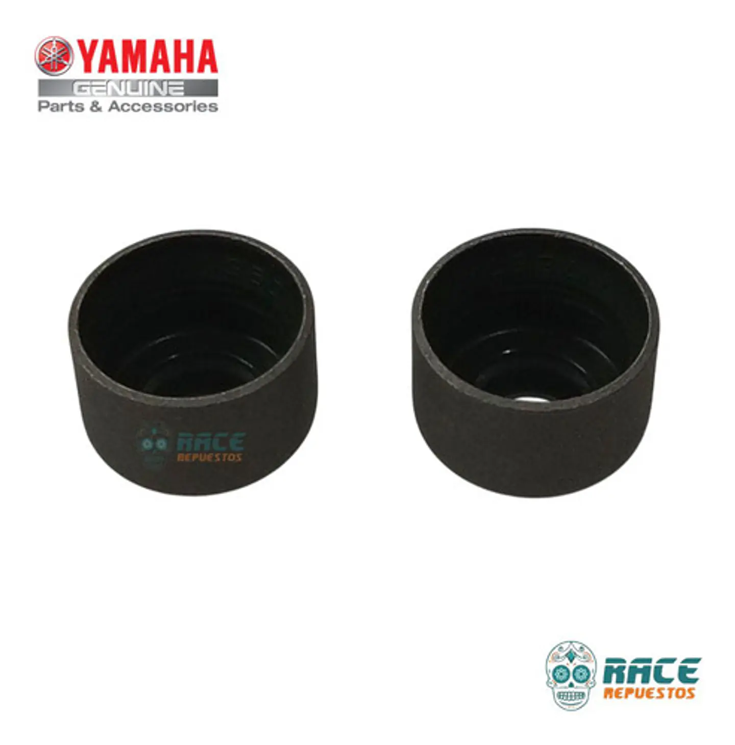Kit Reten De Válvulas Yamaha R 15 V3 Original Nuevo 2