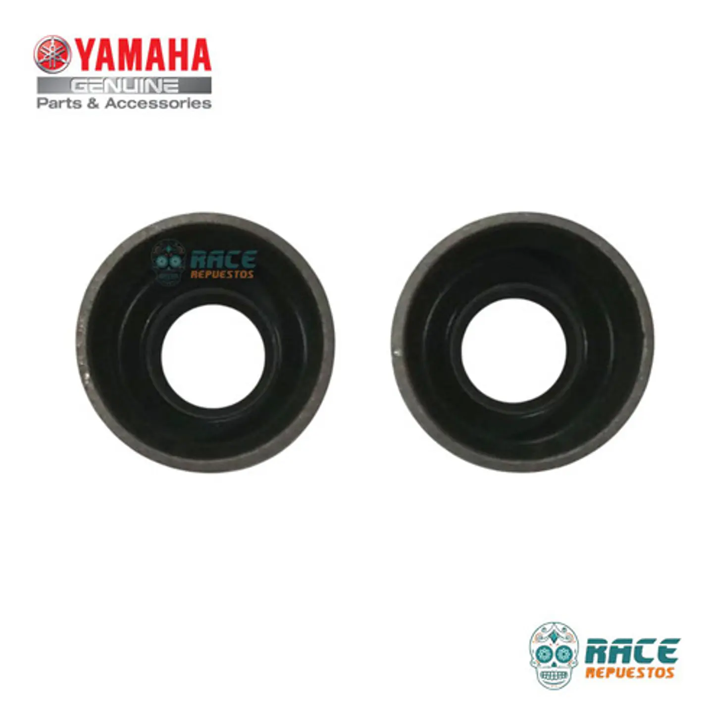 Kit Reten De Válvulas Yamaha R 15 V3 Original Nuevo 4