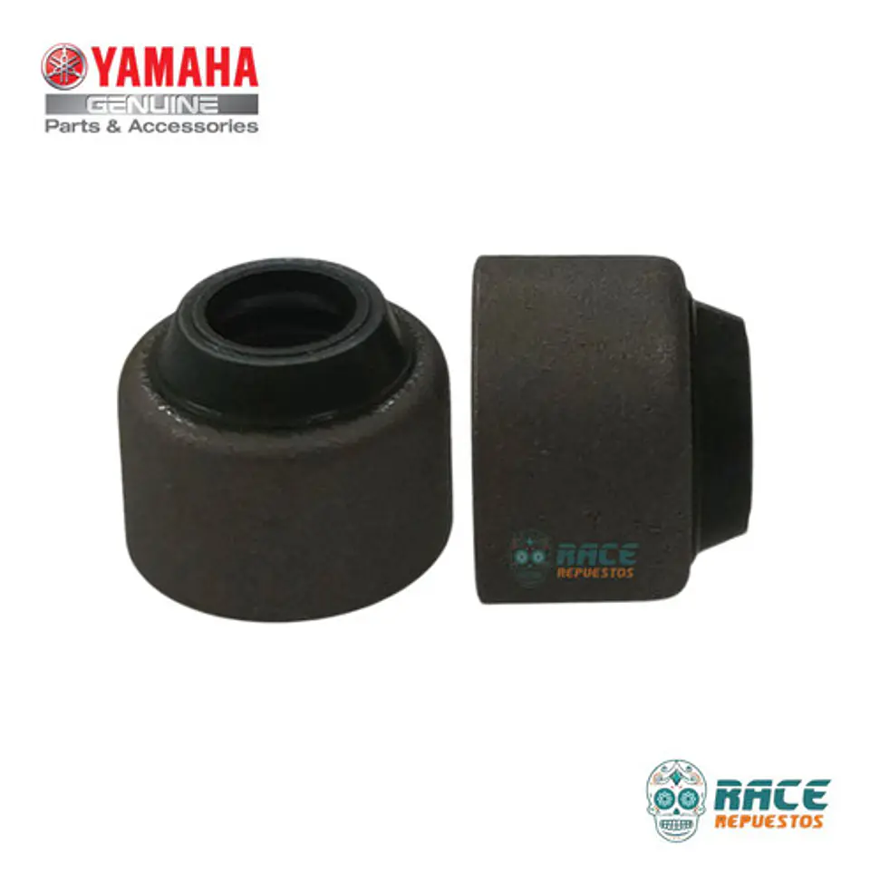 Kit Reten De Válvulas Yamaha R 15 V3 Original Nuevo 5