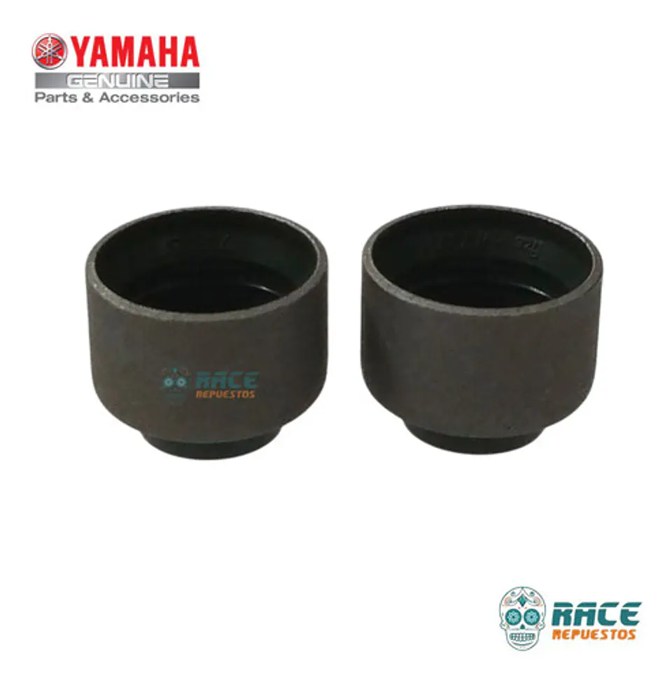Kit Reten De Válvulas Yamaha R 15 V3 Original Nuevo 7