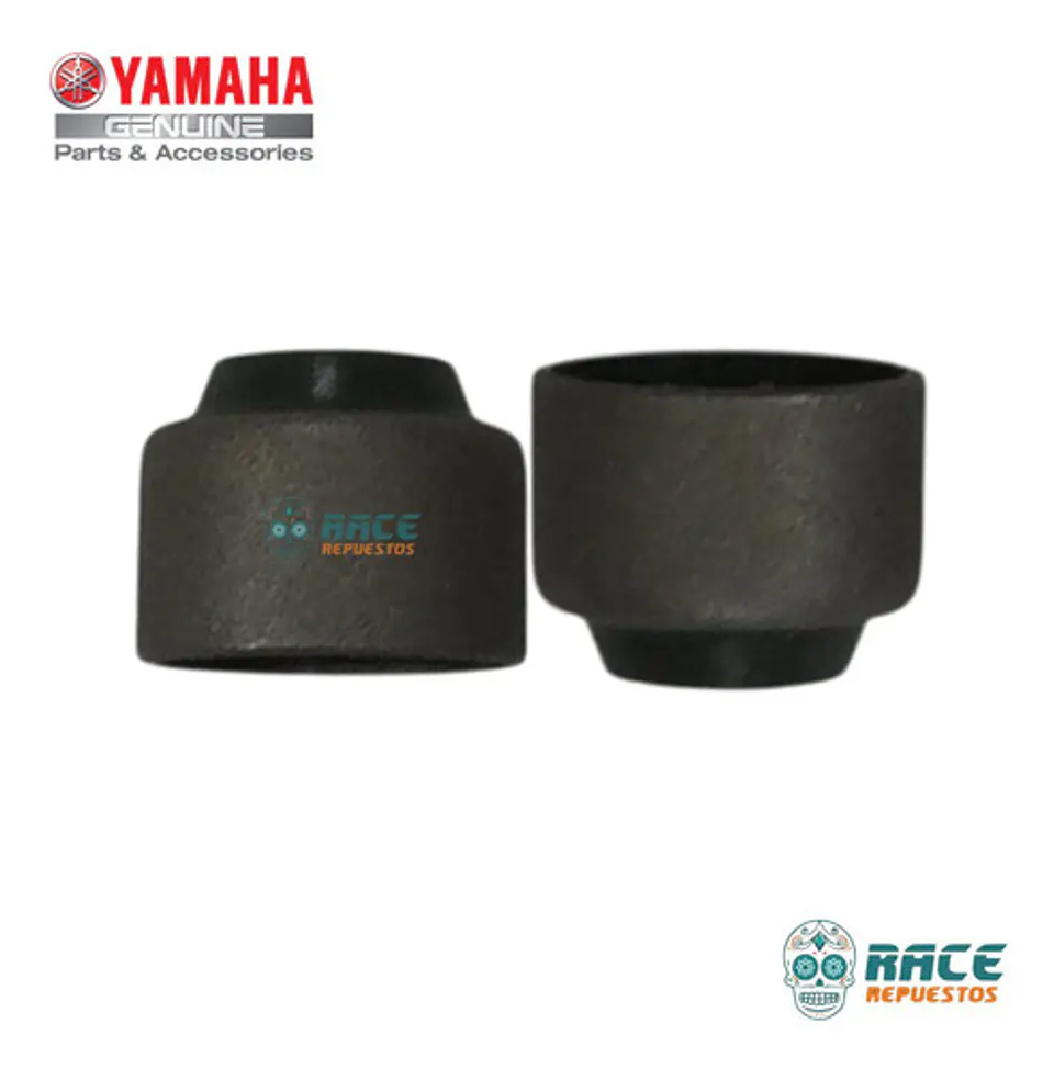 Kit Reten De Válvulas Yamaha R 15 V3 Original Nuevo 8