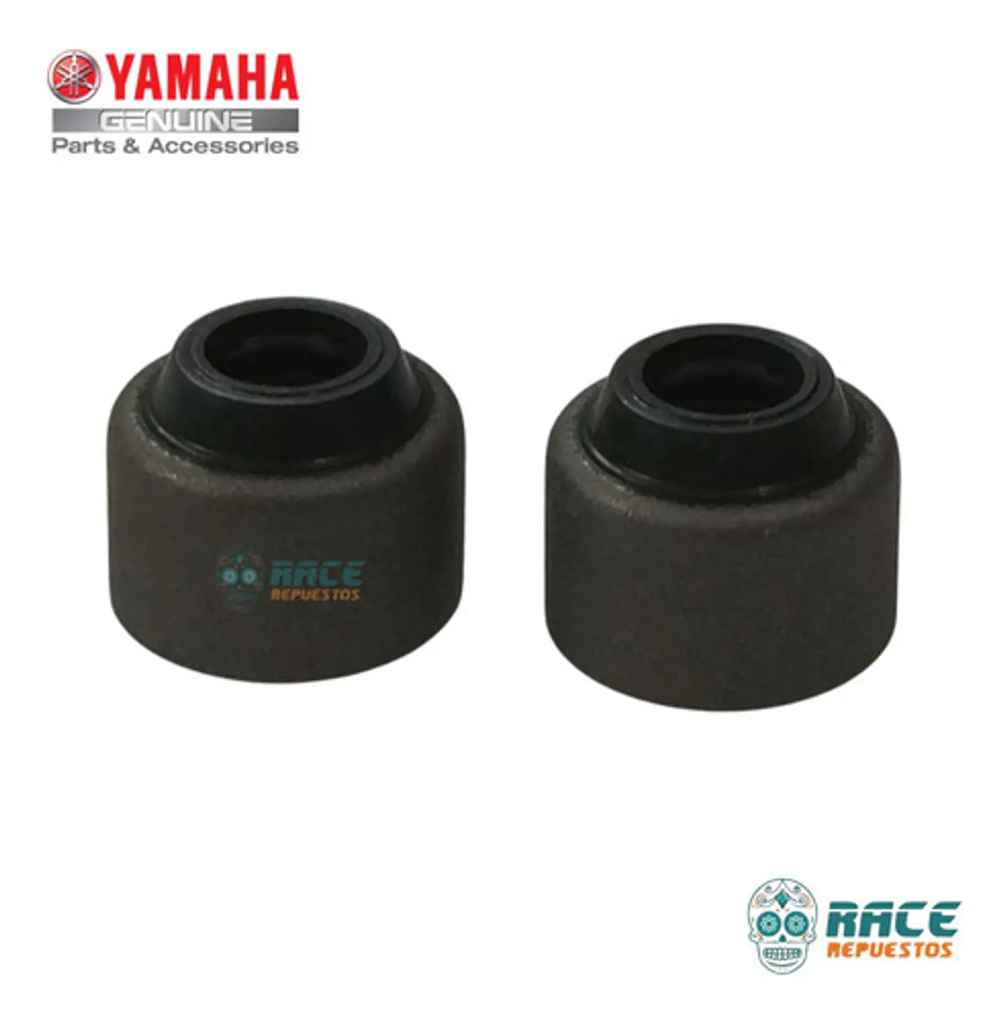 Kit Reten De Válvulas Yamaha R 15 V3 Original Nuevo 9