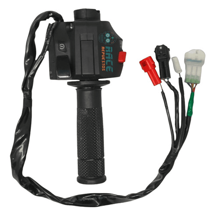 Botonera Telecomando Y Manillar Derecho Ktm Duke 390 Nuevoi 1