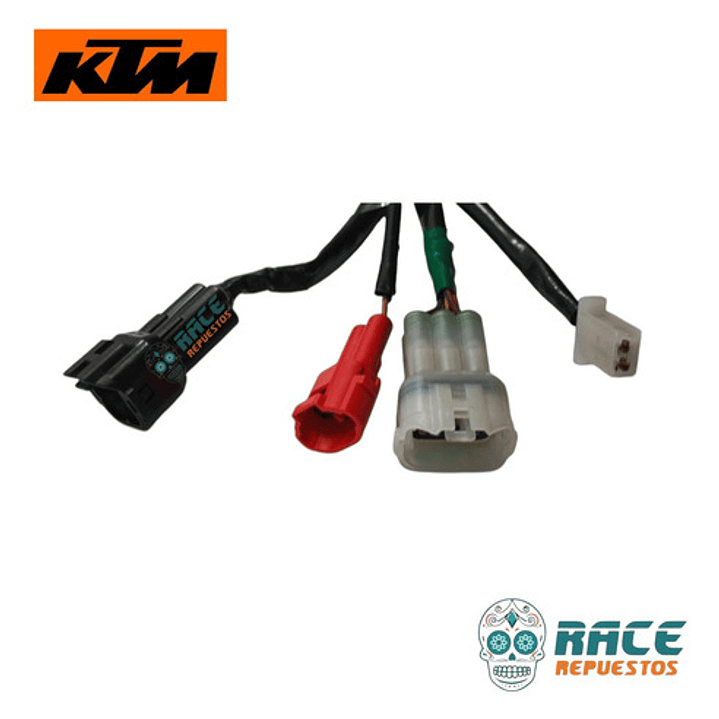 Botonera Telecomando Y Manillar Derecho Ktm Duke 390 Nuevoi 6