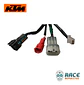 Botonera Telecomando Y Manillar Derecho Ktm Duke 390 Nuevoi - Miniatura 6