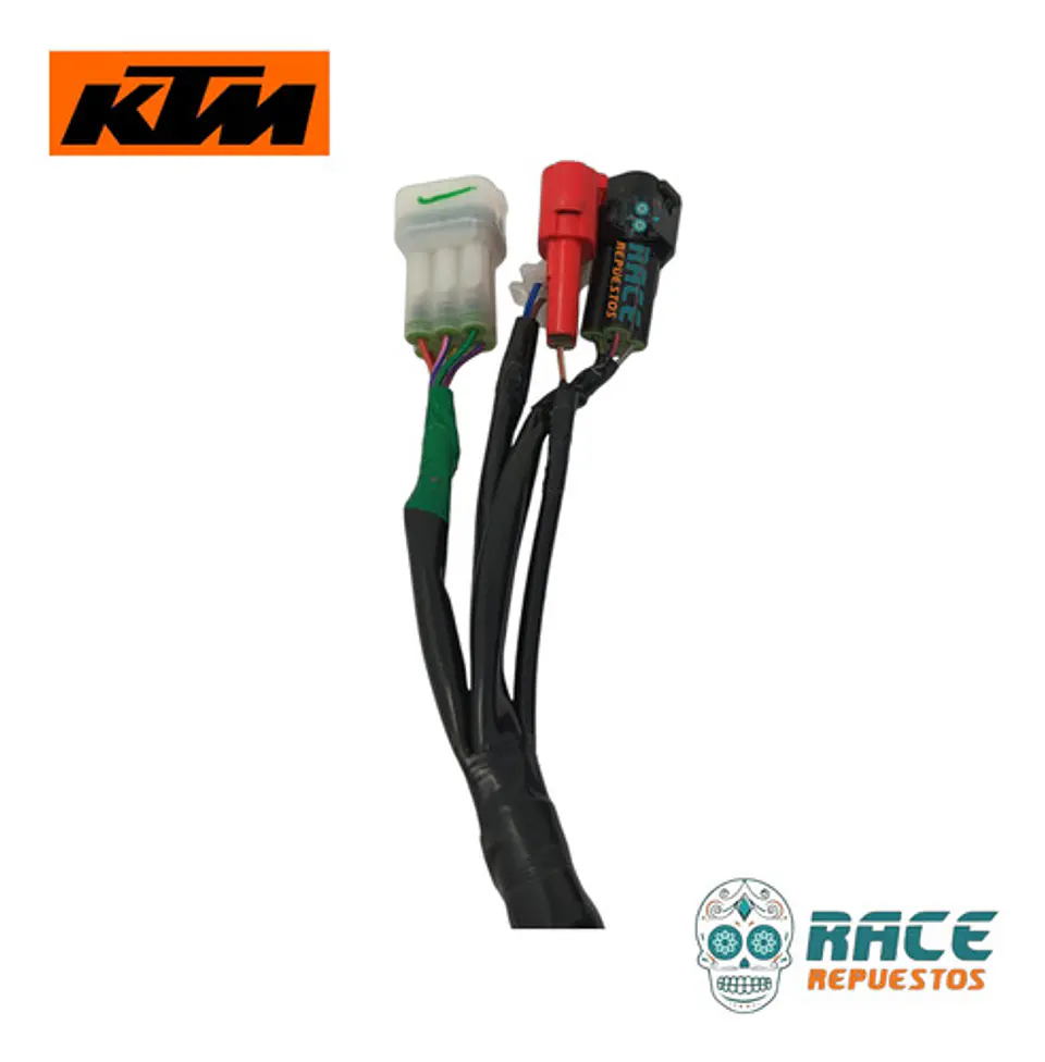 Botonera Telecomando Y Manillar Derecho Ktm Duke 390 Nuevoi 7