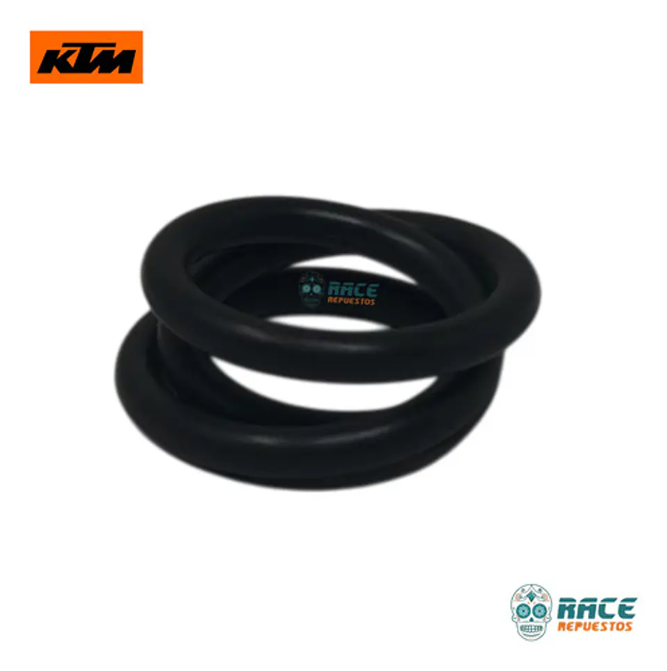 Anillo Retenedor Ktm Rc 390 2015-2021 Original Nuevo 6