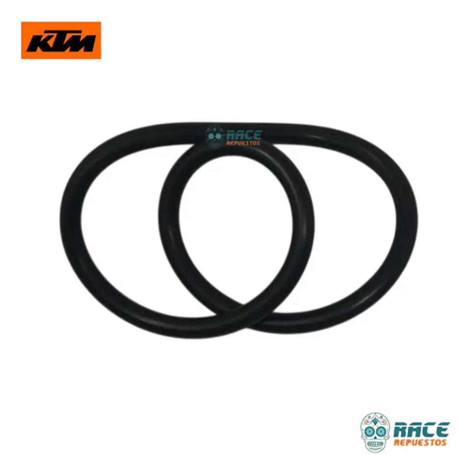 Anillo Retenedor Ktm Rc 390 2015-2021 Original Nuevo 7