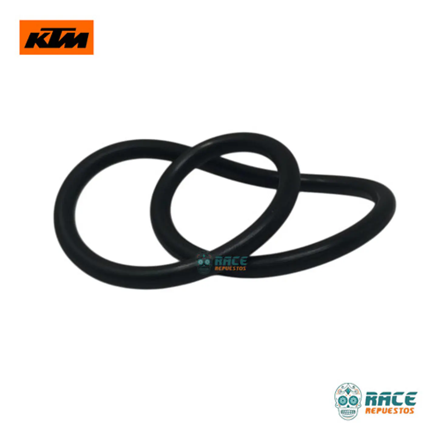 Anillo Retenedor Ktm Rc 390 2015-2021 Original Nuevo 8