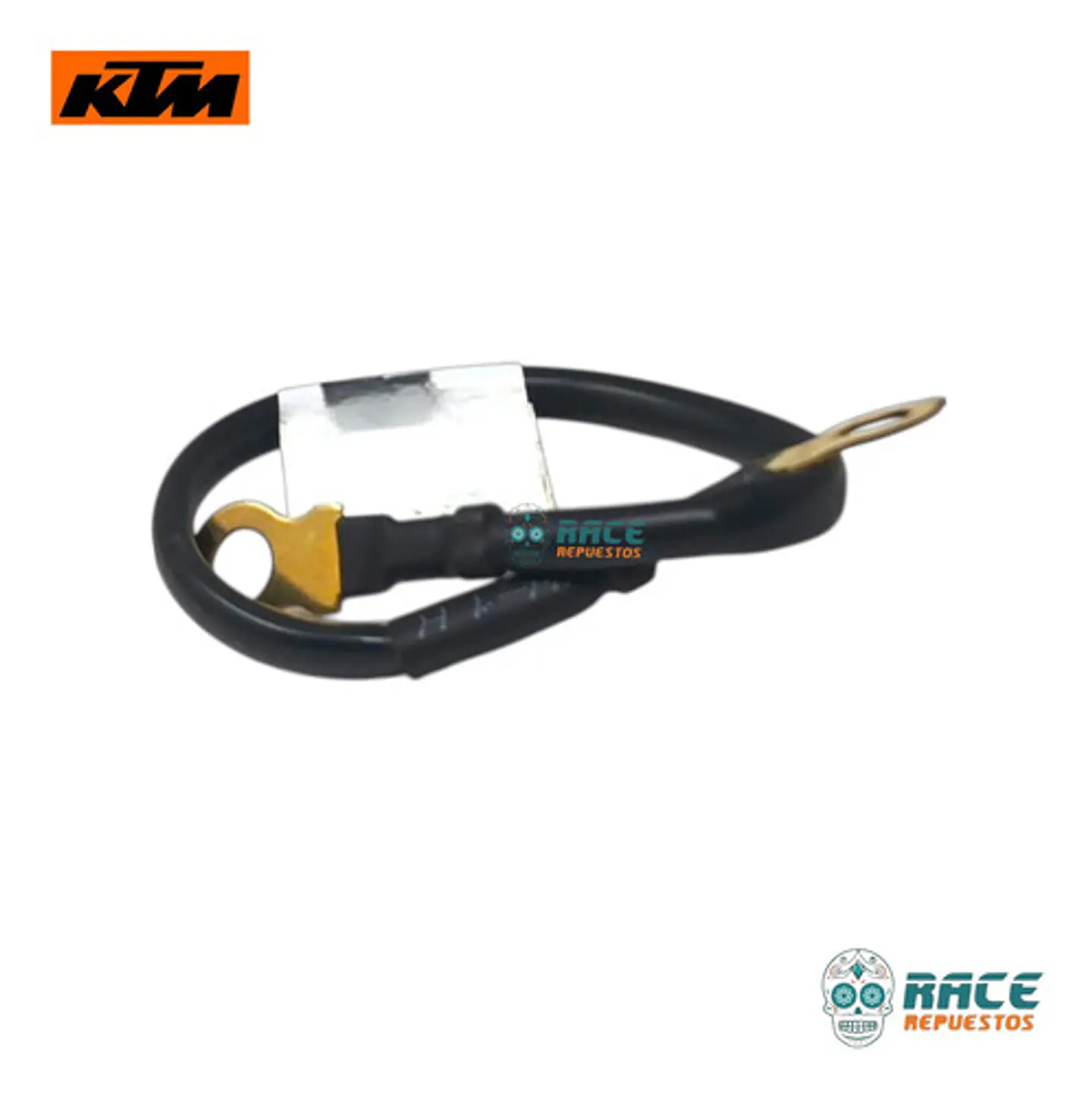 Cable Negativo De Bateria Ktm Duke 250 2023 Gen 3 Original 2