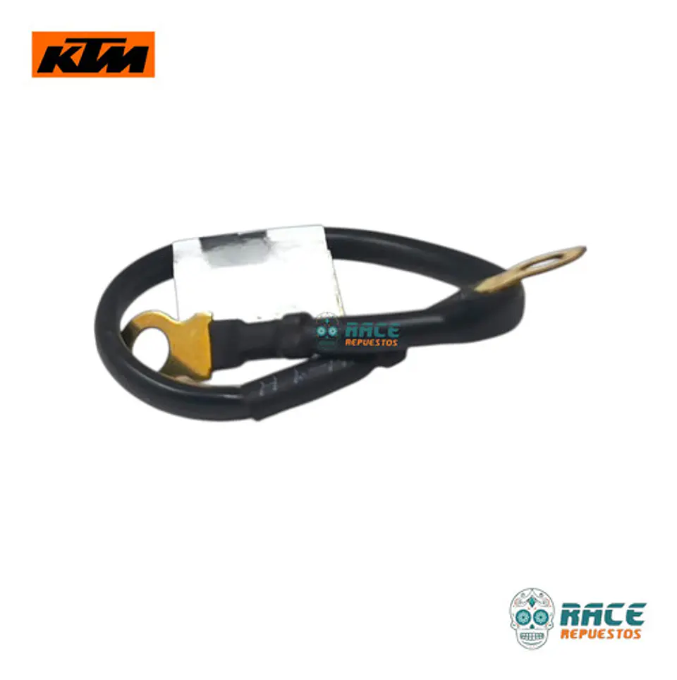 Cable Negativo De Bateria Ktm Duke 250 2023 Gen 3 Original 2
