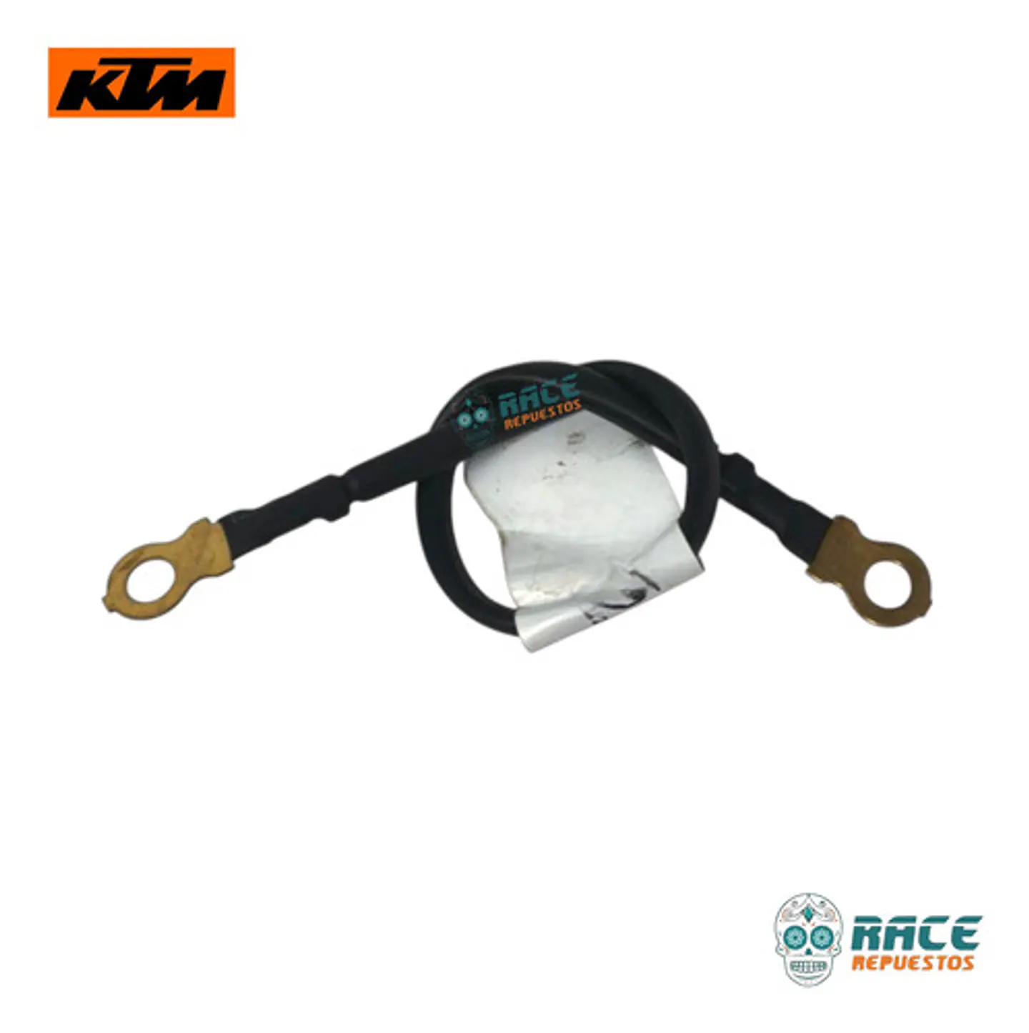Cable Negativo De Bateria Ktm Duke 250 2023 Gen 3 Original 3